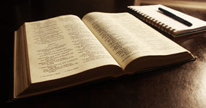 Open Bible