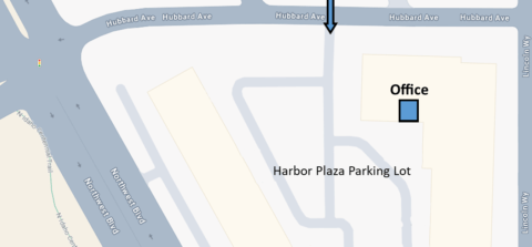 Map to Office